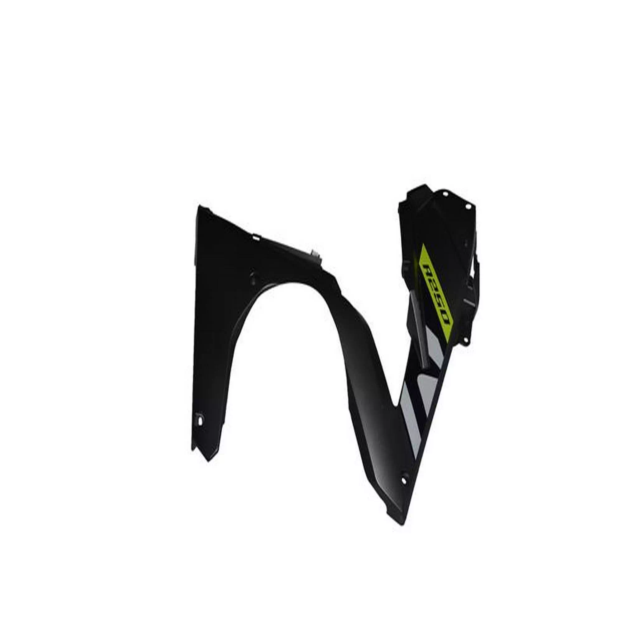 RKS R250 İÇ DİZLİK DEKORU SAĞ BEYAZ - YEŞİL #RK 44384